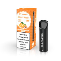 Orange Passion Fruit