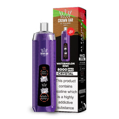 Watermelon Kiwi (0.5% Nic)