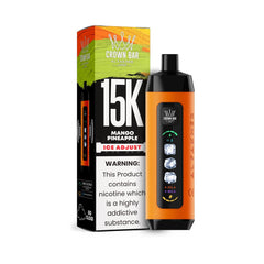 Mango Pineapple (0.5% Nic)