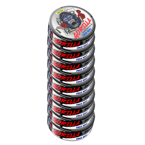 Medium Cold Mint 16mg