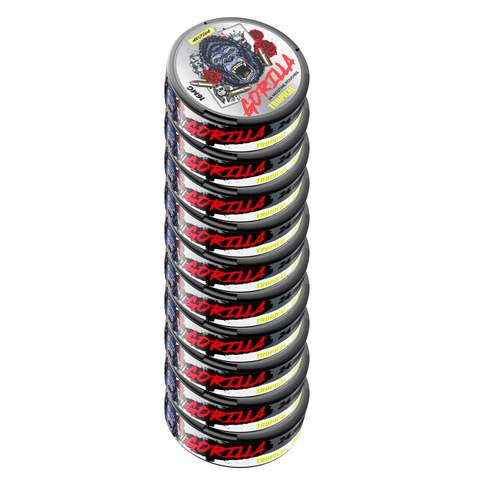 Medium Tropical 16mg