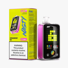 Strawberry Ice (5% Nic)