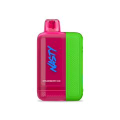 Strawberry Ice (5% Nic)