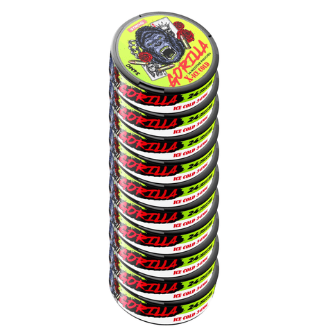 Strong X-Ice Cold 34mg