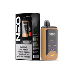 White Peach Raspberry (5% Nic)