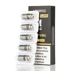 VM5 - 0.2 Ohm